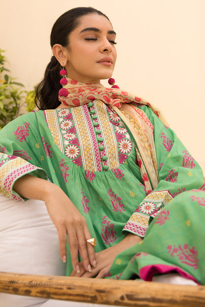 Shirt Shalwar Dupatta - 0123