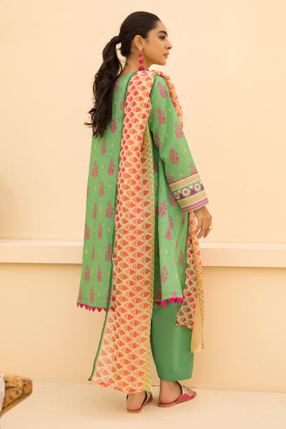 Shirt Shalwar Dupatta - 0123