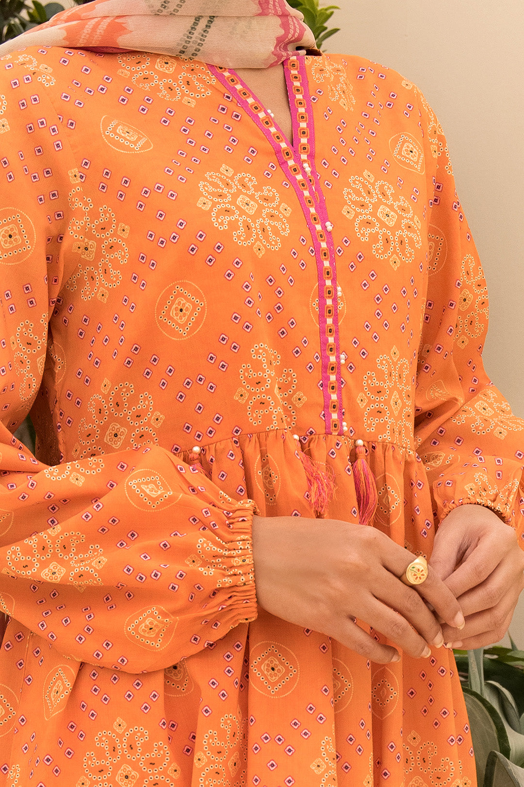 Shirt Shalwar Dupatta - 0127