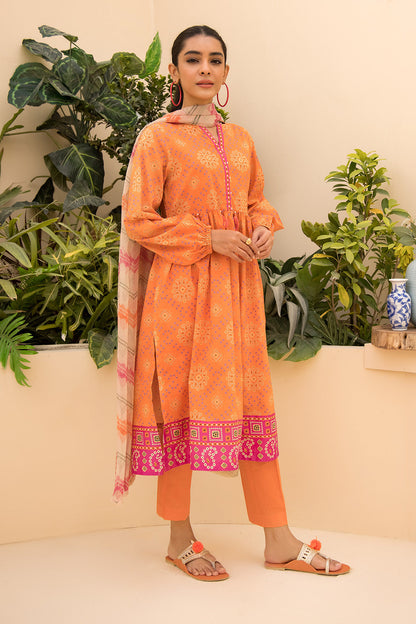 Shirt Shalwar Dupatta - 0127