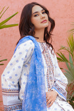 Shirt Shalwar Dupatta - 0130