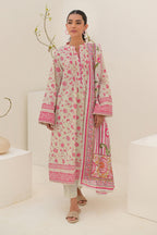 Shirt Shalwar Dupatta - 0138