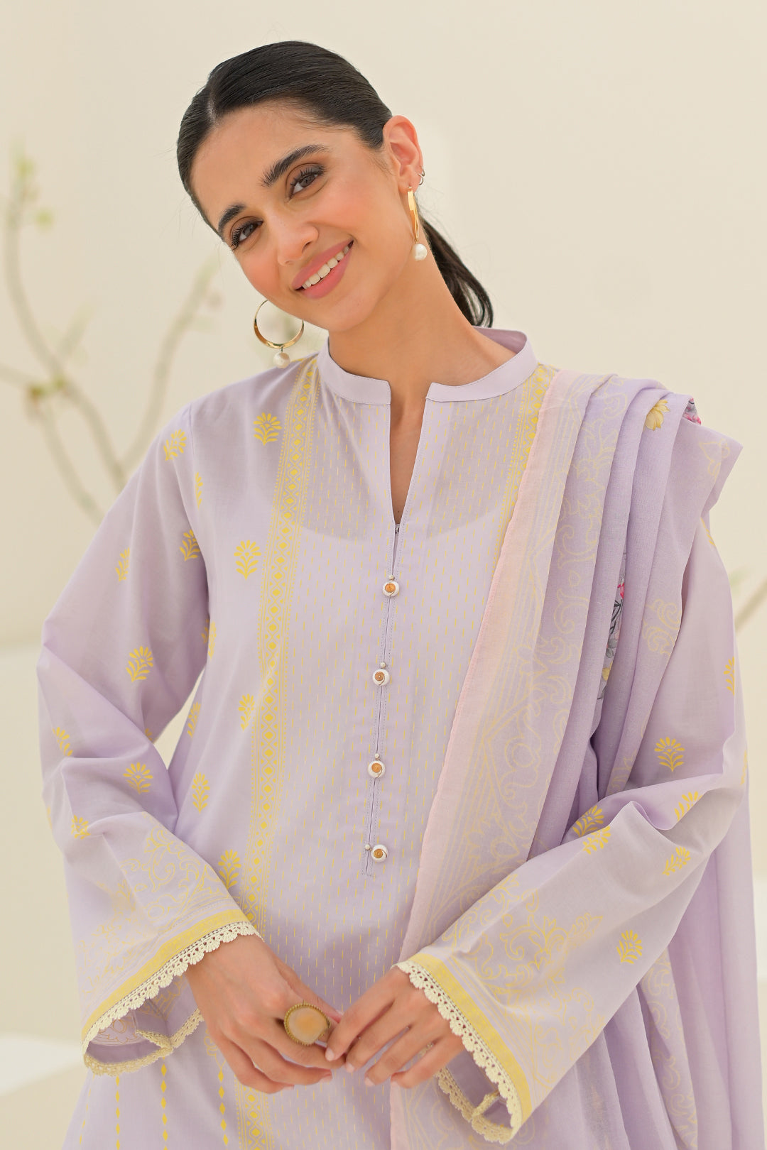 Shirt Shalwar Dupatta - 0139