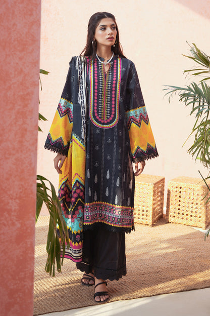 Shirt Shalwar Dupatta - 0142