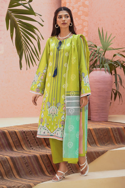 Shirt Shalwar Dupatta - 0155