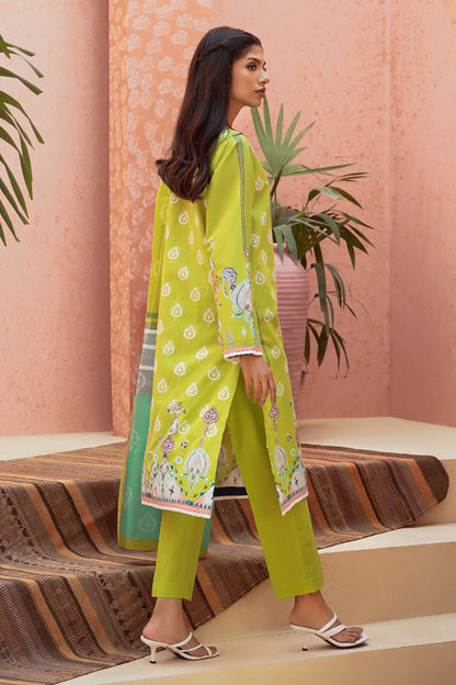 Shirt Shalwar Dupatta - 0155