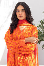 Shirt Shalwar Dupatta - 0235