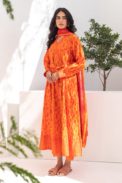 Shirt Shalwar Dupatta - 0235