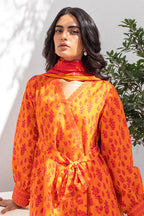 Shirt Shalwar Dupatta - 0235