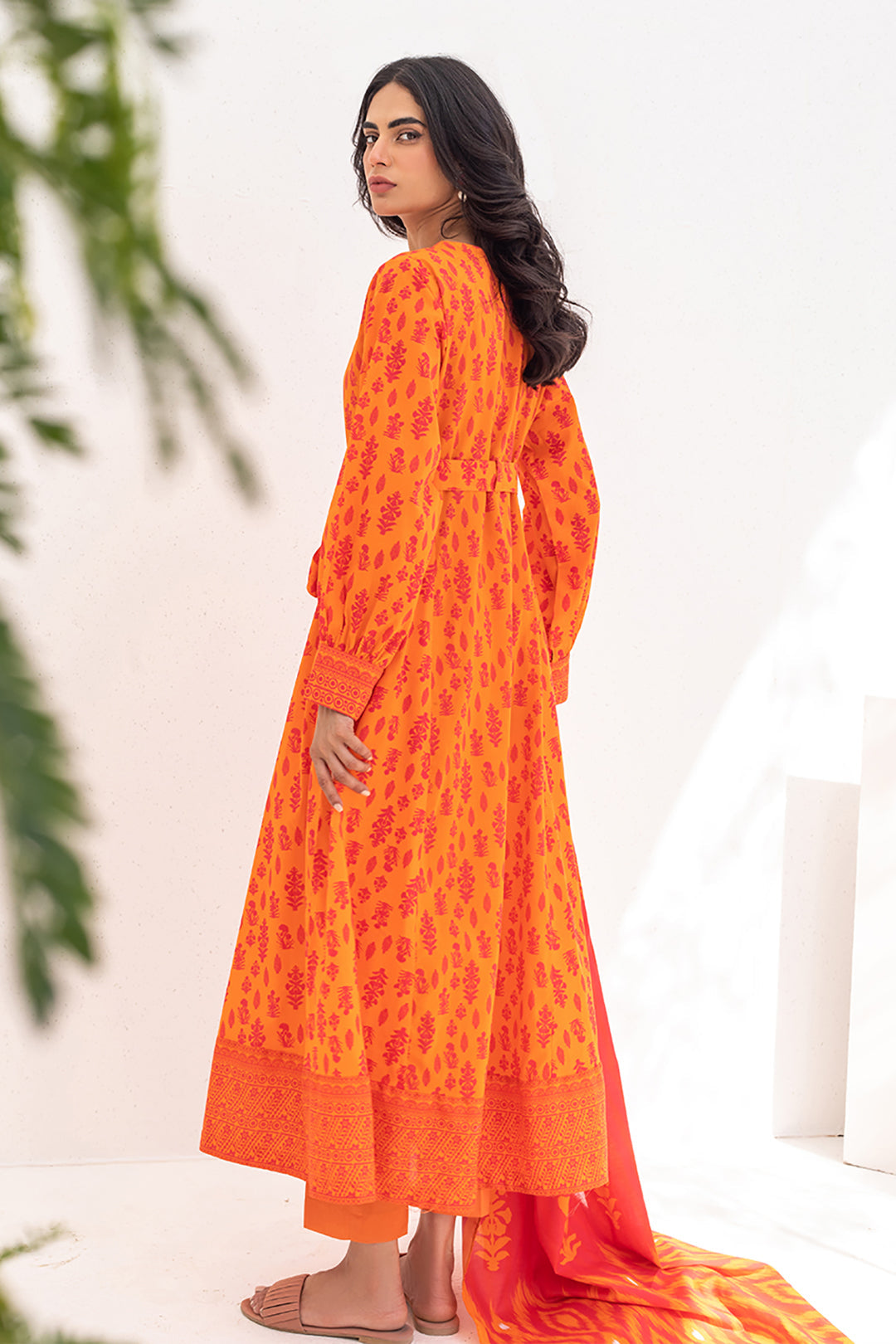 Shirt Shalwar Dupatta - 0235