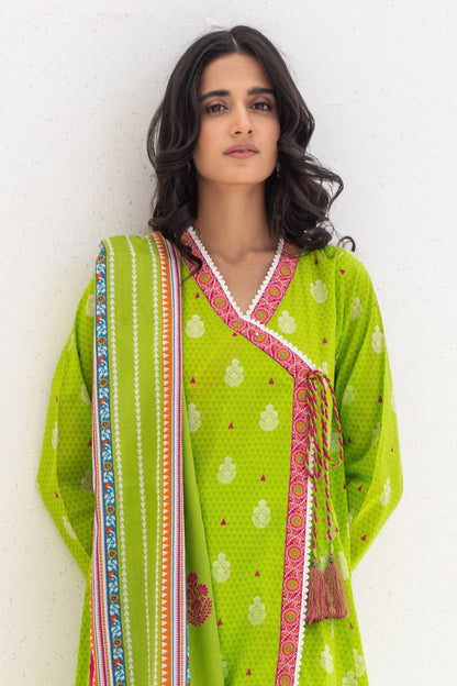 Shirt Shalwar Dupatta - 0246