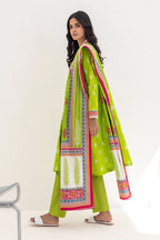 Shirt Shalwar Dupatta - 0246