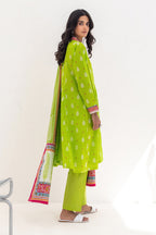 Shirt Shalwar Dupatta - 0246