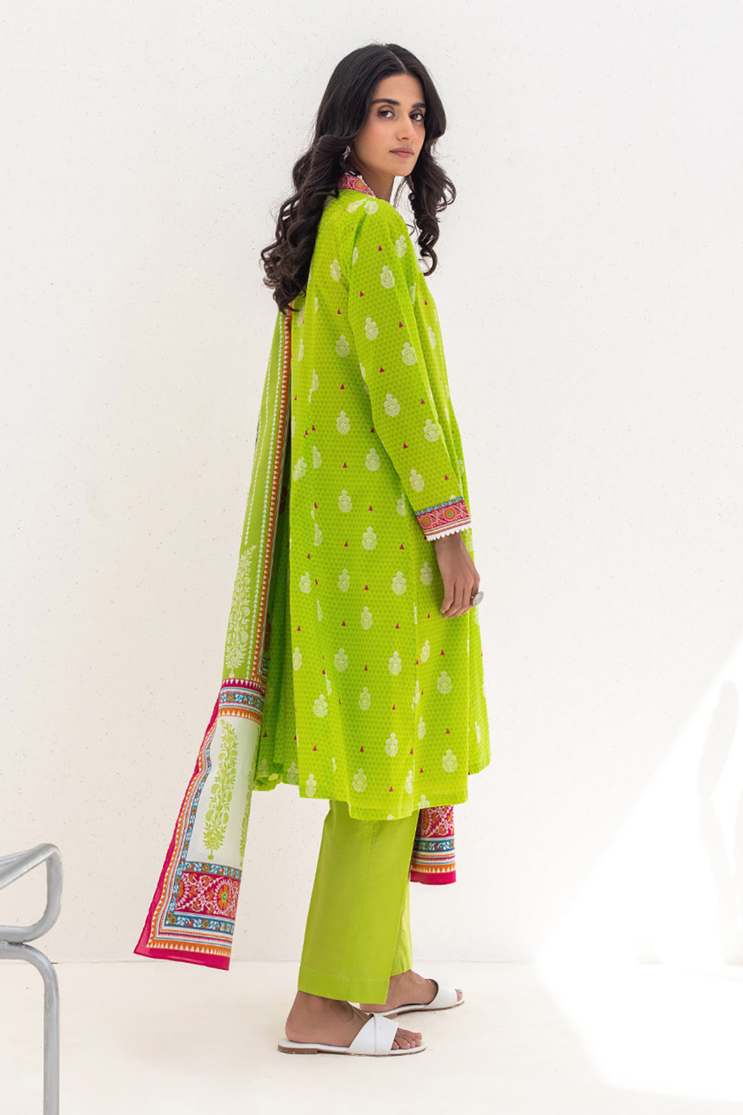 Shirt Shalwar Dupatta - 0246