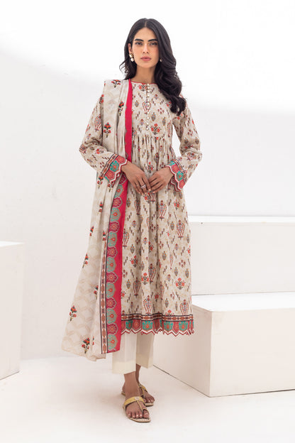 Shirt Shalwar Dupatta - 0253