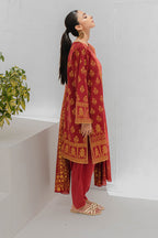 Shirt Shalwar Dupatta - 0275