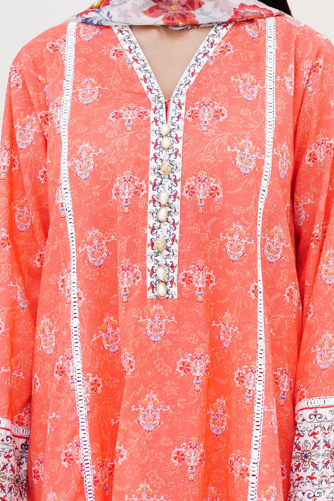 Shirt Shalwar Dupatta - 0320