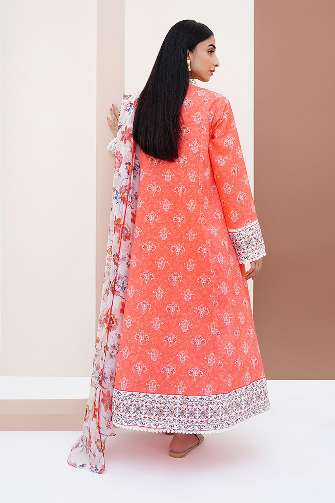 Shirt Shalwar Dupatta - 0320