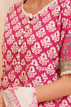 Shirt Shalwar Dupatta - 0322