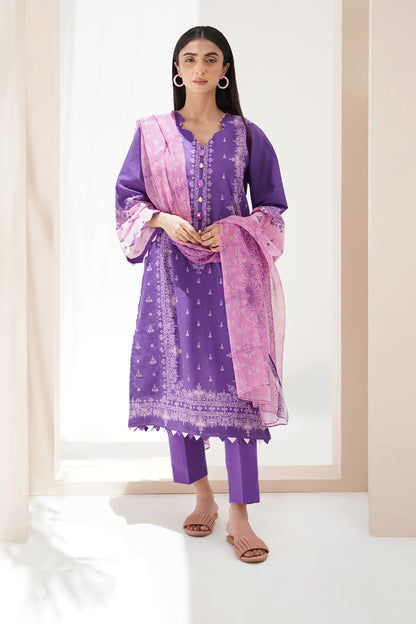 Shirt Shalwar Dupatta - 0323