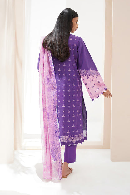 Shirt Shalwar Dupatta - 0323