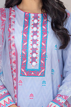Shirt Shalwar Dupatta - 0324
