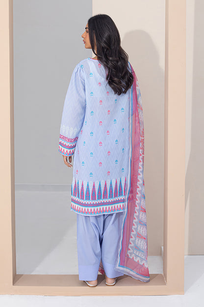 Shirt Shalwar Dupatta - 0324