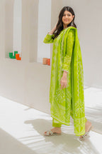 Shirt Shalwar Dupatta - 0346