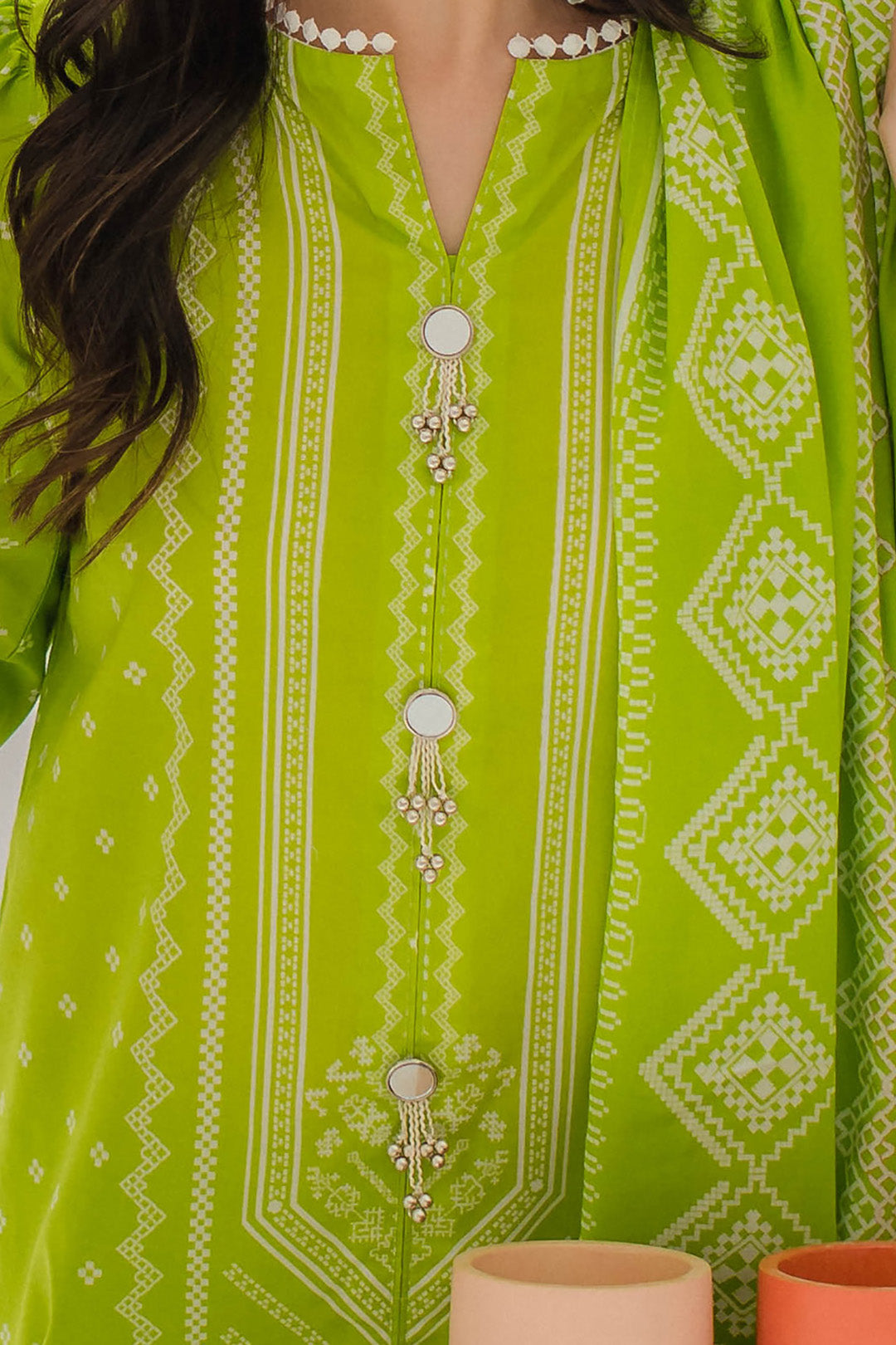 Shirt Shalwar Dupatta - 0346