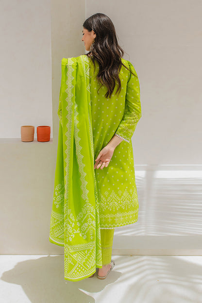 Shirt Shalwar Dupatta - 0346