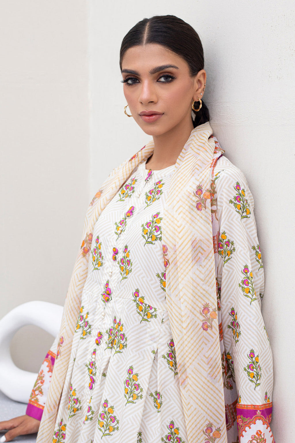 Shirt Shalwar Dupatta - 0400