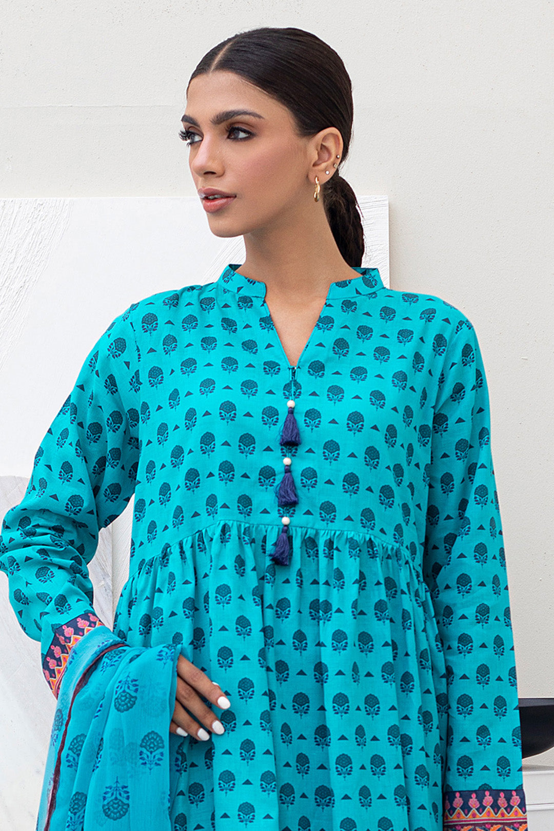 Shirt Shalwar Dupatta - 0401