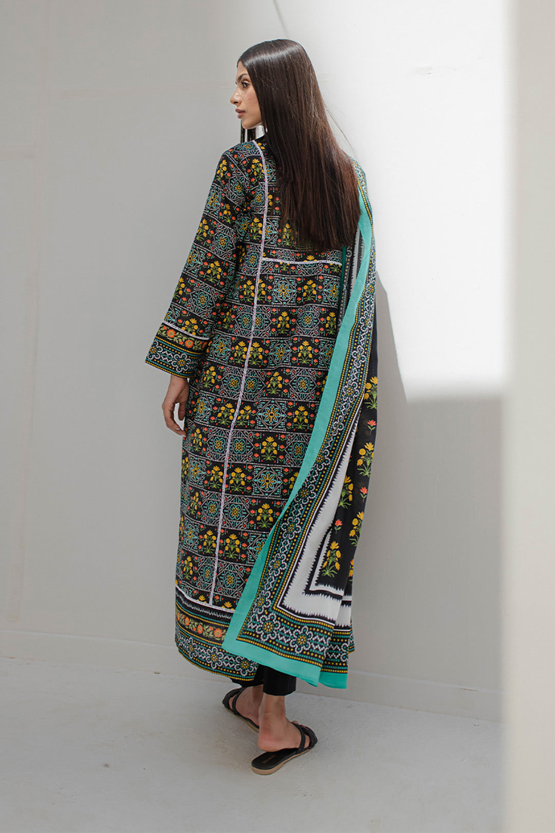 Shirt Shalwar Dupatta - 0403