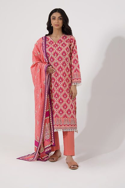 Shirt Shalwar Dupatta - 0404