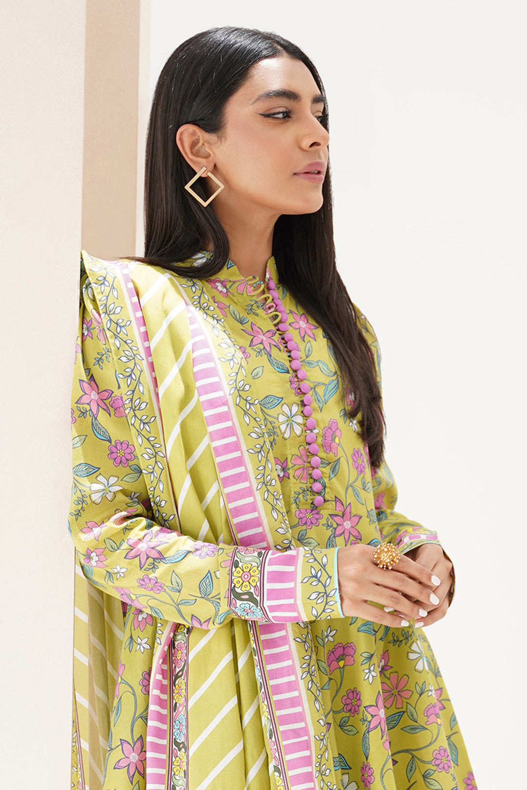 Shirt Shalwar Dupatta - 0405