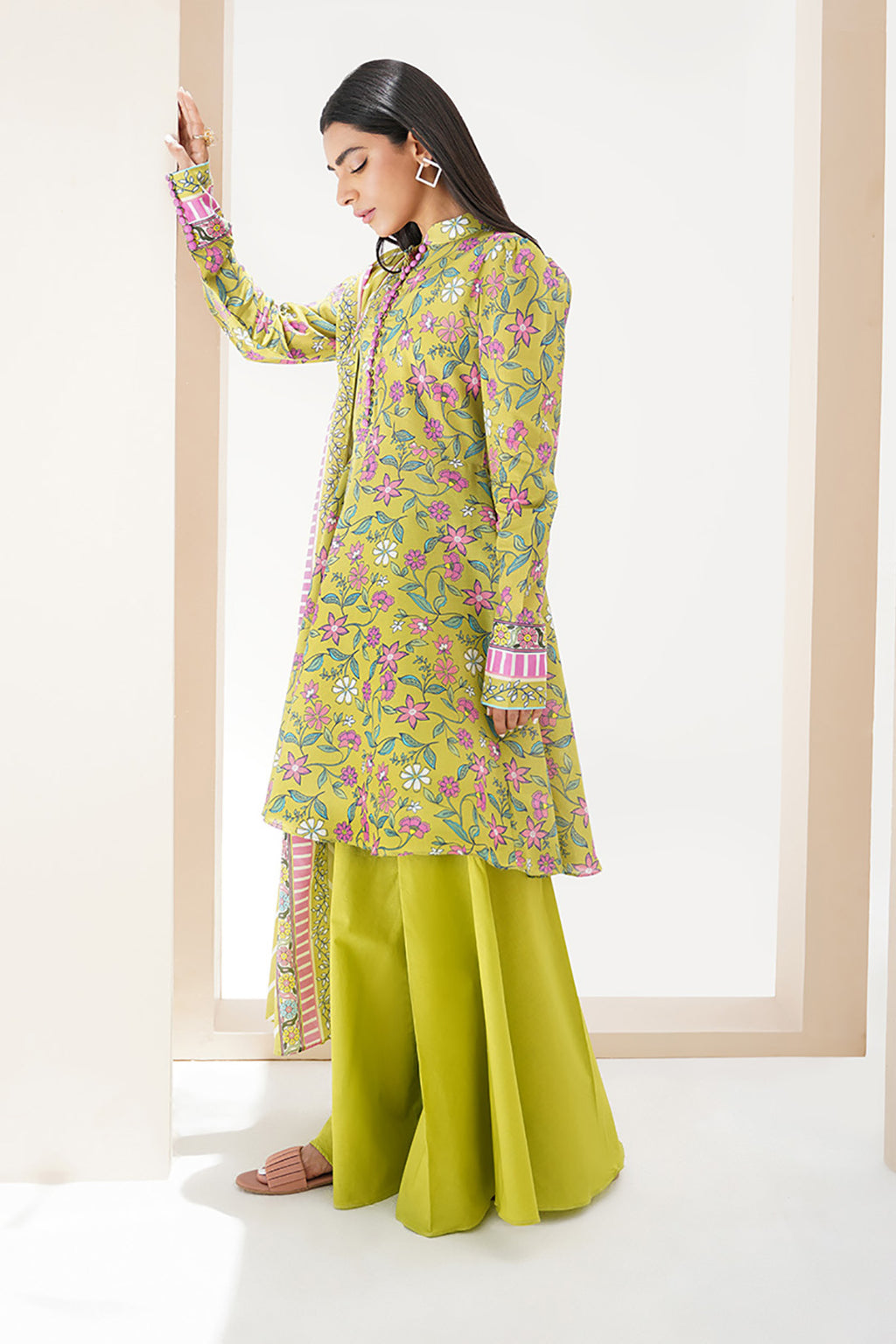 Shirt Shalwar Dupatta - 0405