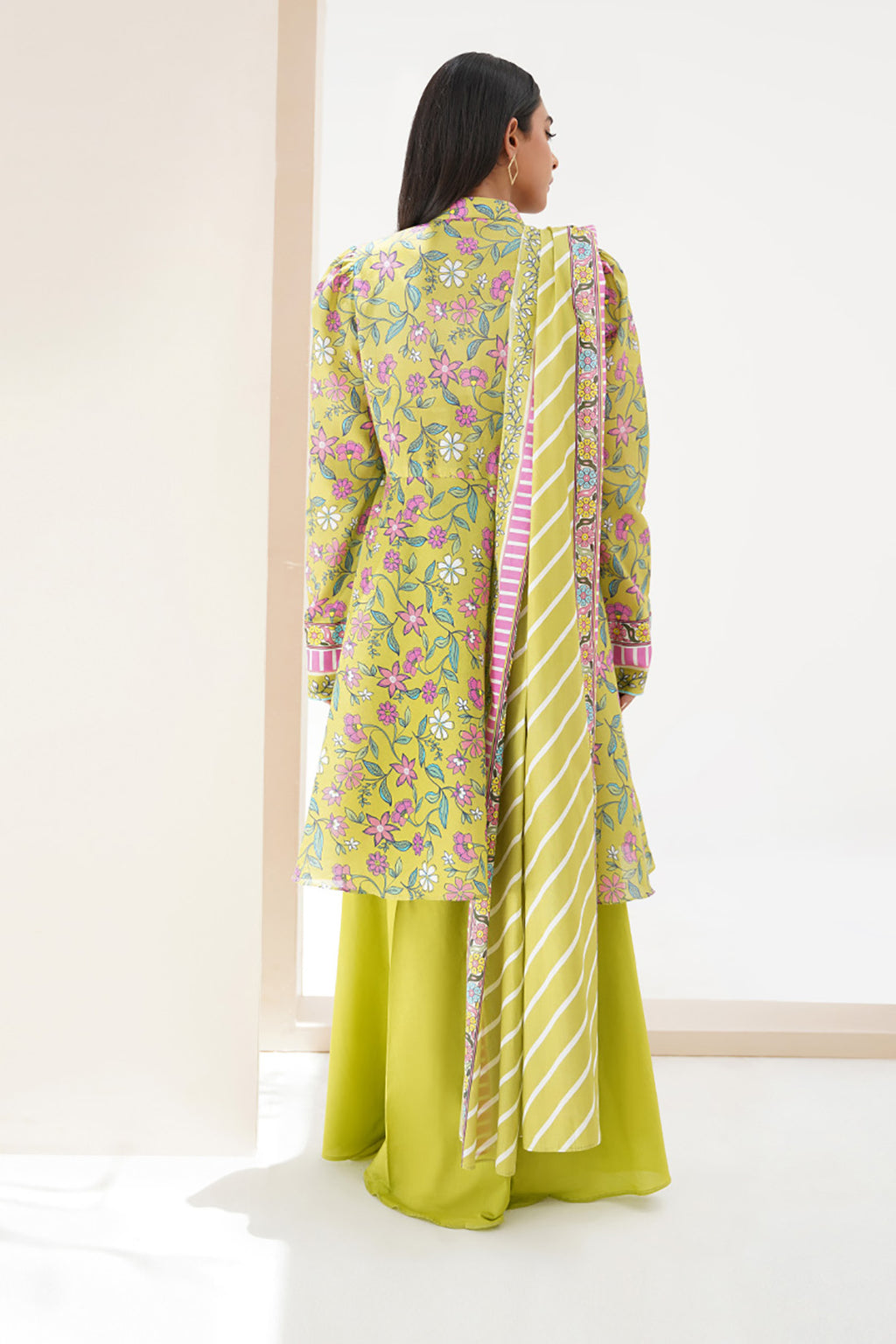 Shirt Shalwar Dupatta - 0405