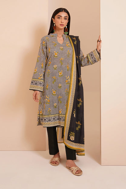 Shirt Shalwar Dupatta - 0407