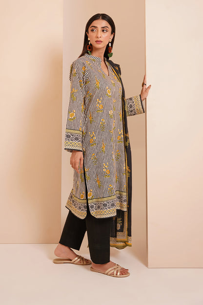 Shirt Shalwar Dupatta - 0407