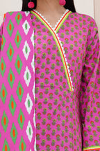 Shirt Shalwar Dupatta - 0408