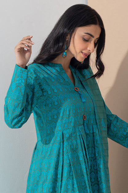 Shirt Shalwar Dupatta - 0415