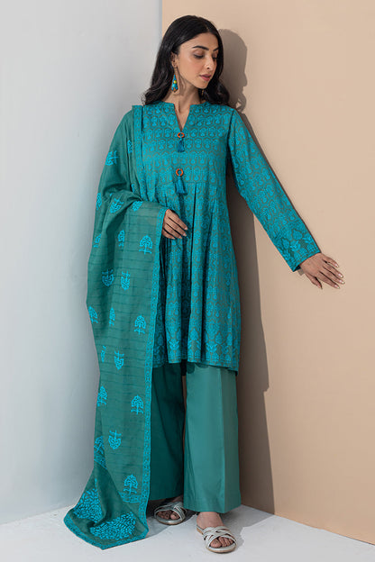 Shirt Shalwar Dupatta - 0415