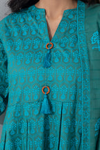 Shirt Shalwar Dupatta - 0415