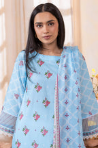 Embroidered Shirt Dupatta - 1024