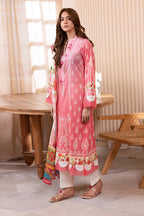 Embroidered Shirt Dupatta - 1027