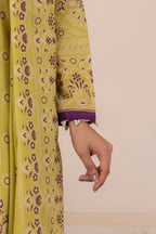 Embroidered Shirt Dupatta - 1032
