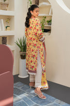 Embroidered Shirt Dupatta - 1168