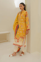 Embroidered Shirt Dupatta - 1172