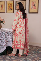 Embroidered Shirt Dupatta - 1622
