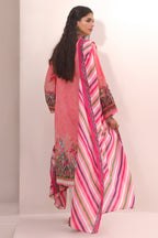 Embroidered Shirt Dupatta - 1658